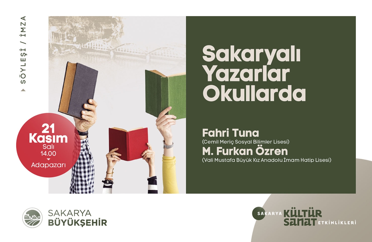 Büyükşehir Kasım Kültür Sanat Etkinlikleri