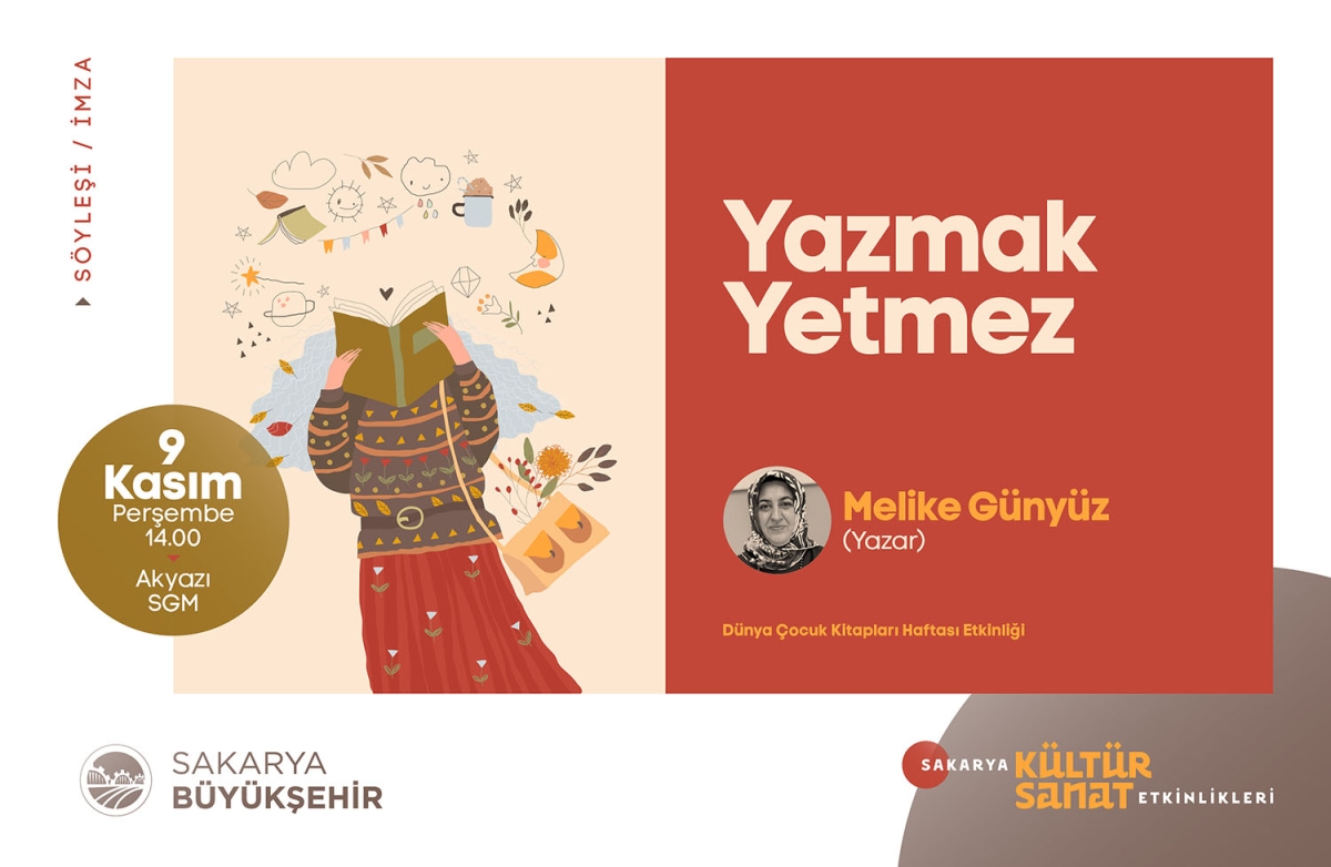 Büyükşehir Kasım Kültür Sanat Etkinlikleri