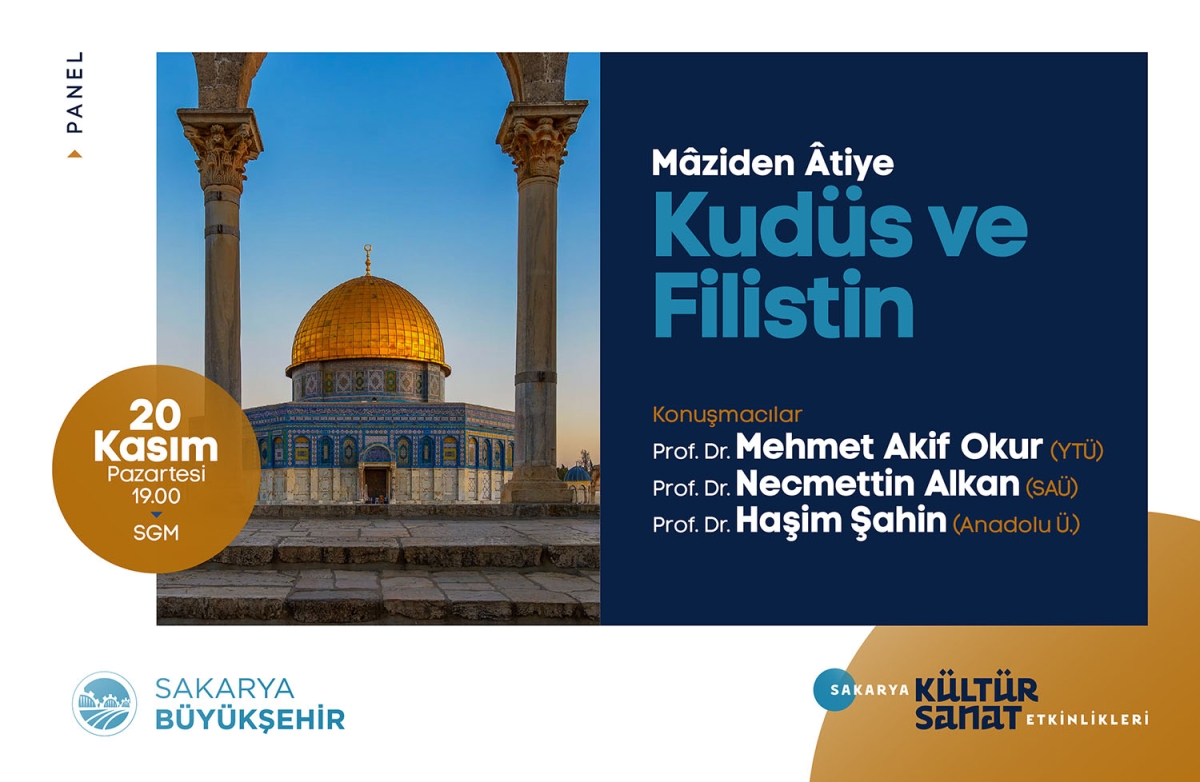 Büyükşehir Kasım Kültür Sanat Etkinlikleri