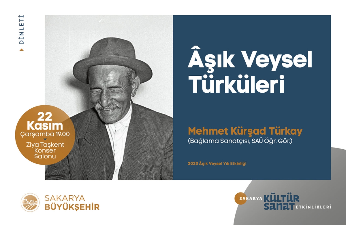 Büyükşehir Kasım Kültür Sanat Etkinlikleri