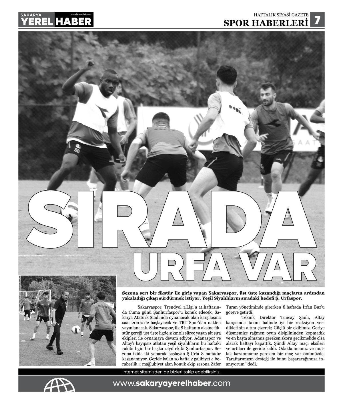 Sakarya Yerel Haber Gazetesi 27.Sayısı Çıktı