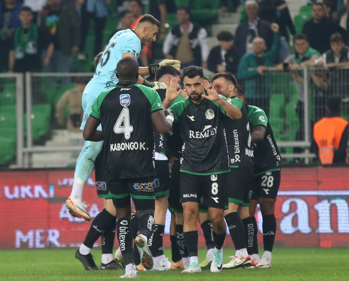 Sakaryaspor-Şanlıurfaspor