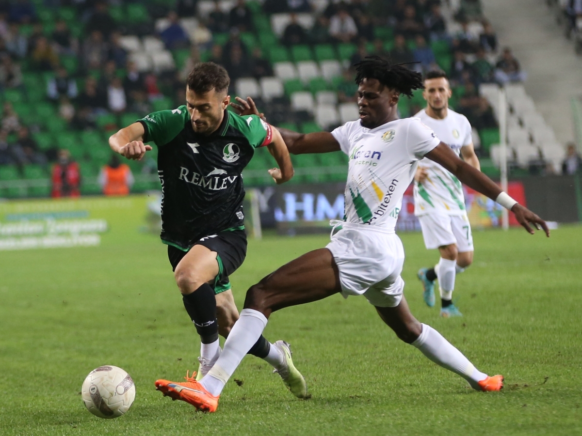 Sakaryaspor-Şanlıurfaspor