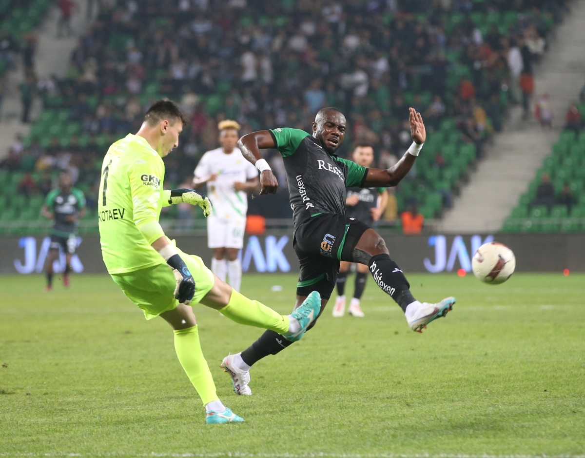 Sakaryaspor-Şanlıurfaspor