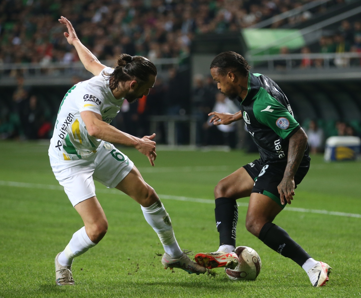 Sakaryaspor-Şanlıurfaspor