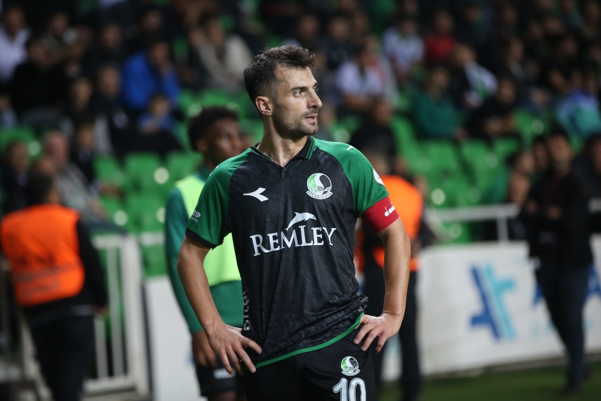 Sakaryaspor-Şanlıurfaspor