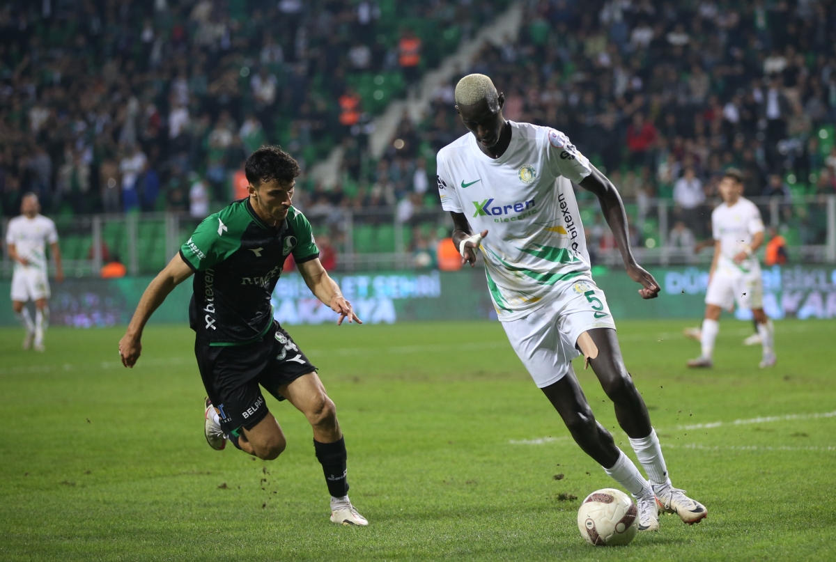 Sakaryaspor-Şanlıurfaspor