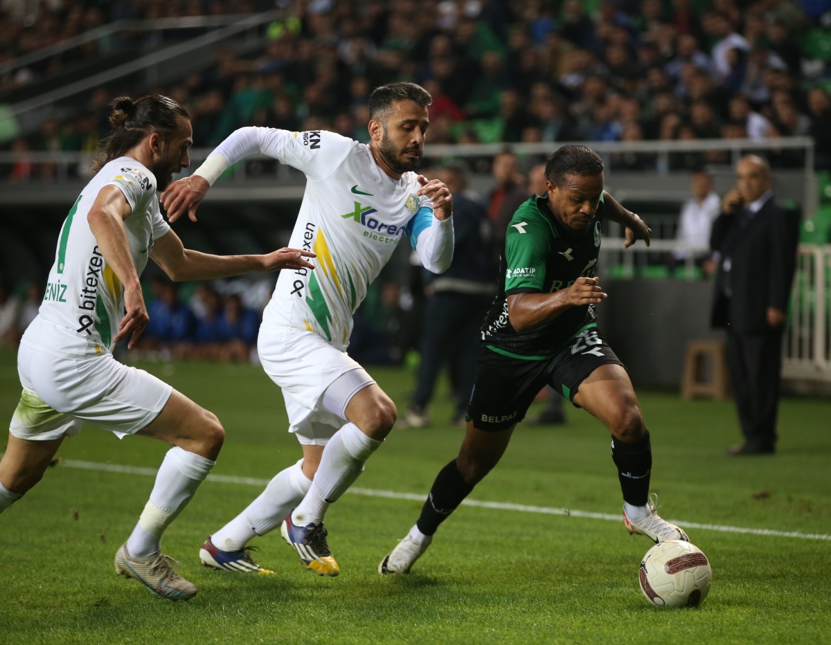 Sakaryaspor-Şanlıurfaspor