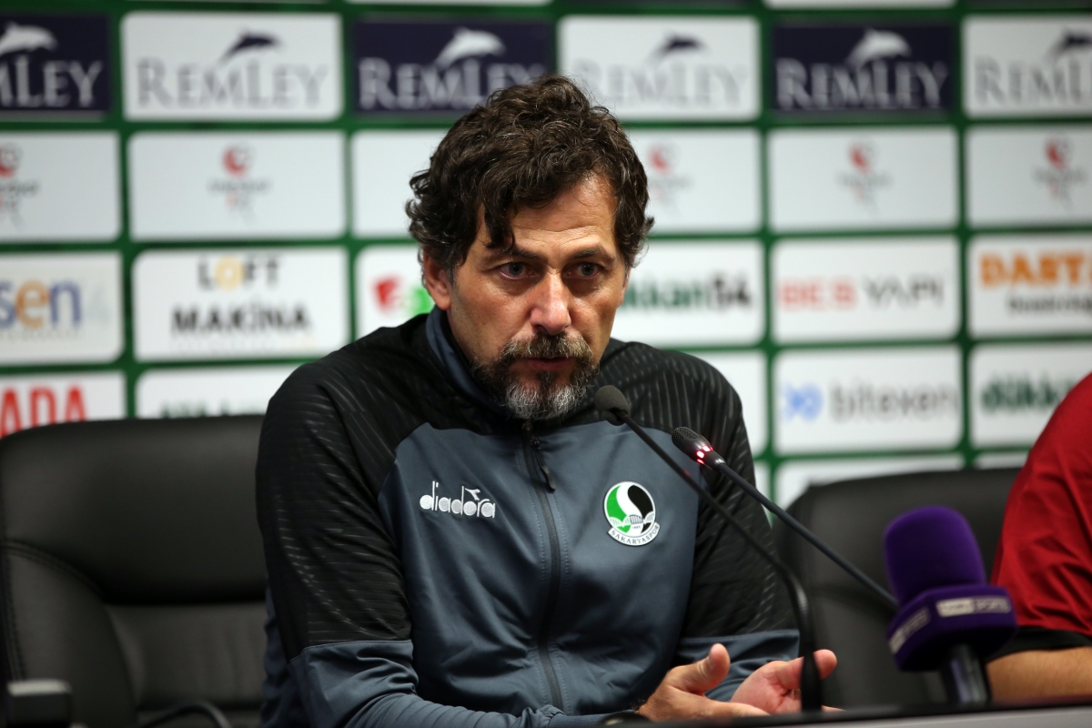 Sakaryaspor-Şanlıurfaspor