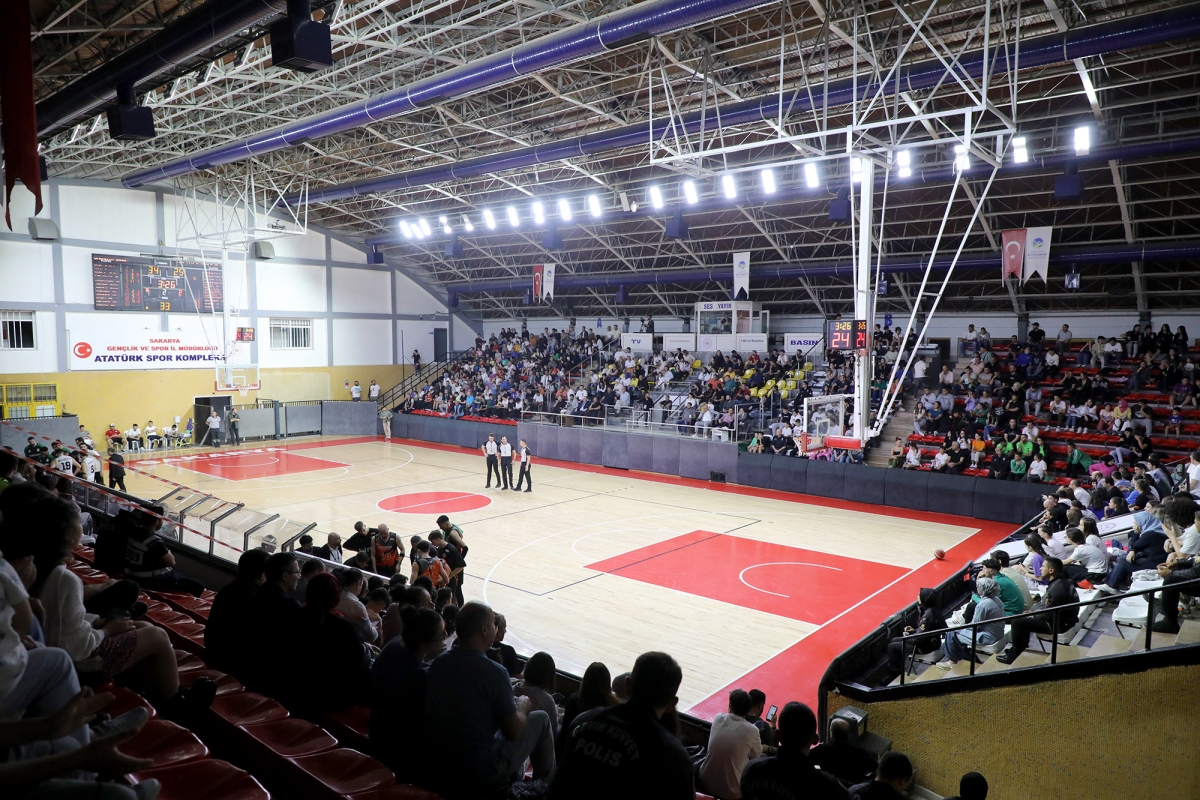 Büyükşehir Basket Sezona Galibiyetle Başladı