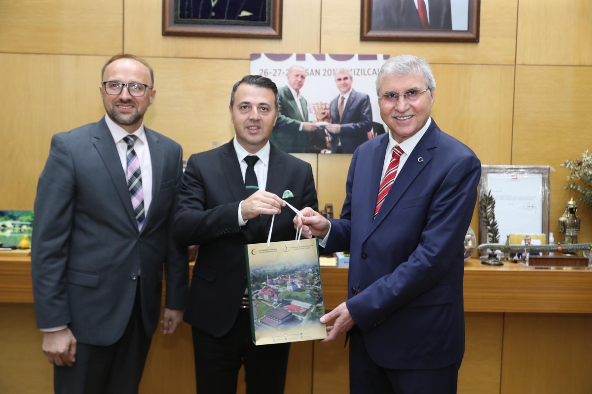 Sakarya’ya bir kardeş şehir daha