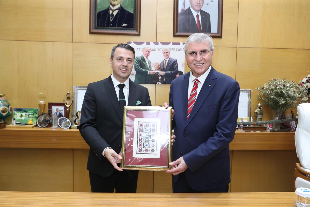 Sakarya’ya bir kardeş şehir daha