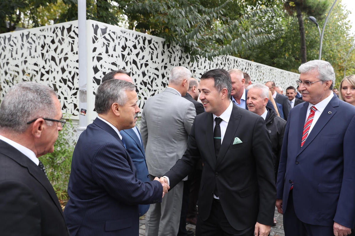 Sakarya’ya bir kardeş şehir daha