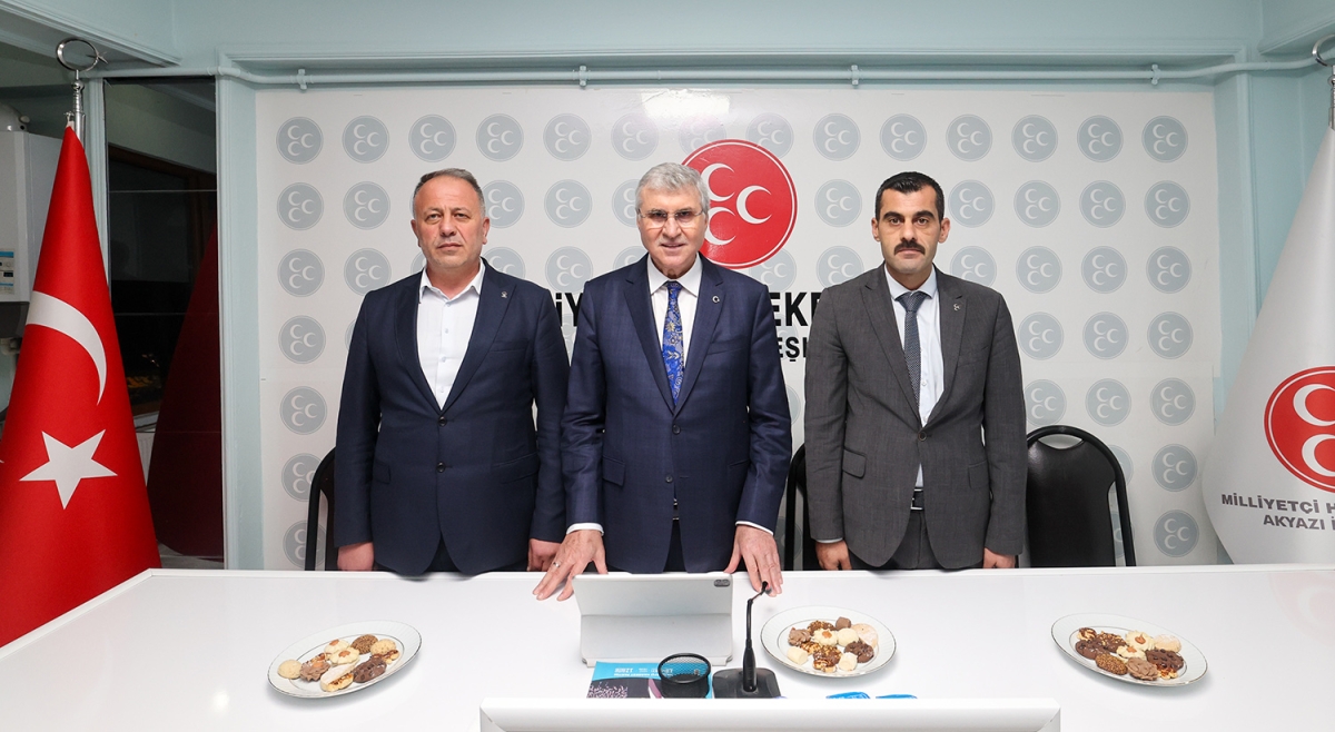 Başkan Yüce'den 