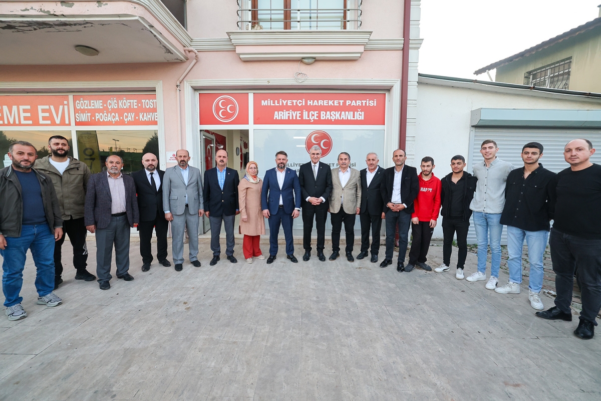Başkan Yüce'den 