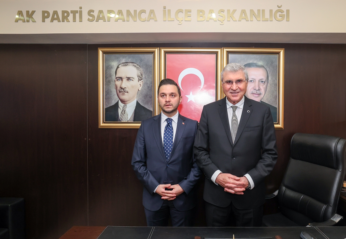 Başkan Yüce'den 
