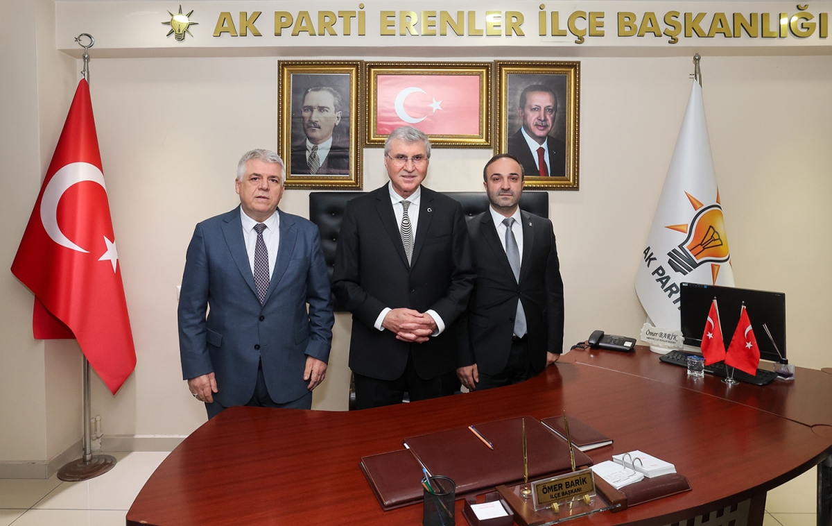 Başkan Yüce'den 