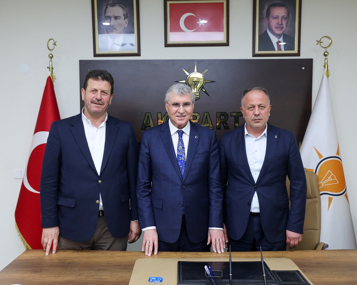 Başkan Yüce'den 