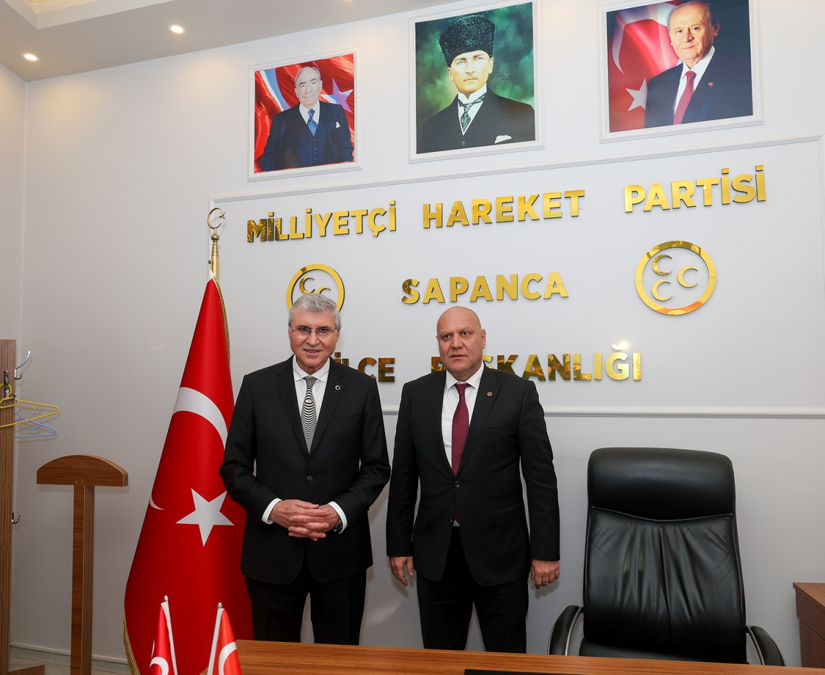 Başkan Yüce'den 