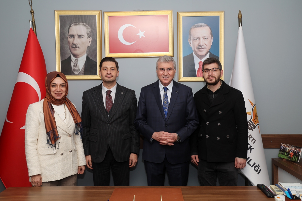 Başkan Yüce'den 