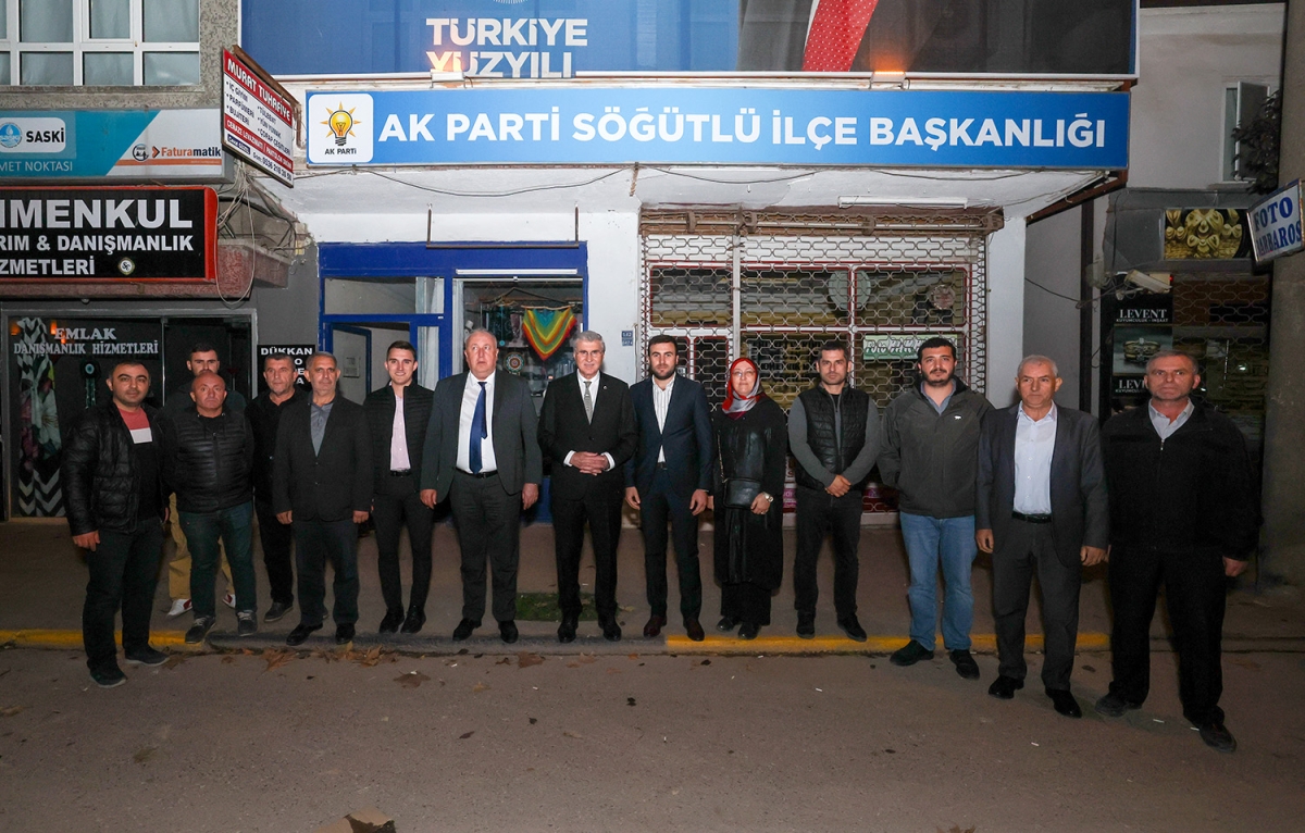 Başkan Yüce'den 