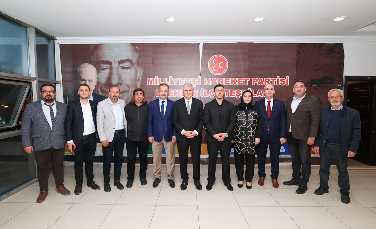 Başkan Yüce'den 