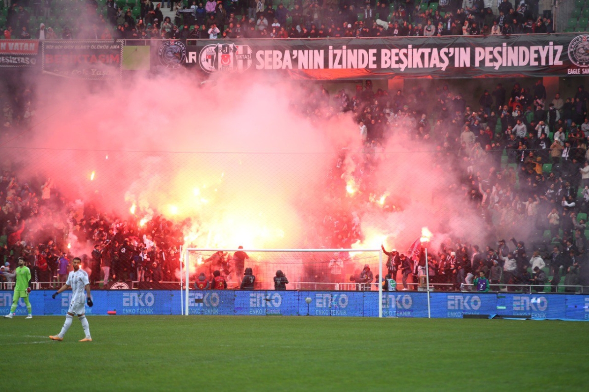 Sakaryaspor - Beşiktaş