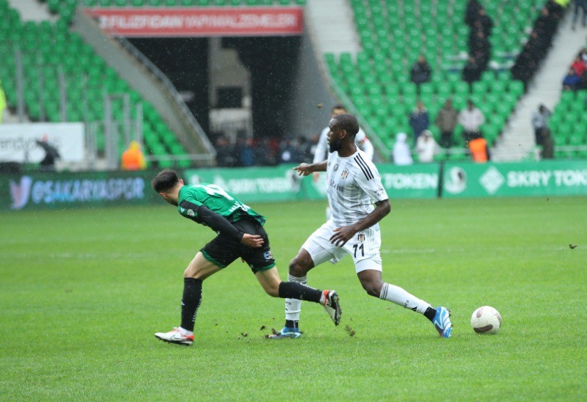 Sakaryaspor - Beşiktaş