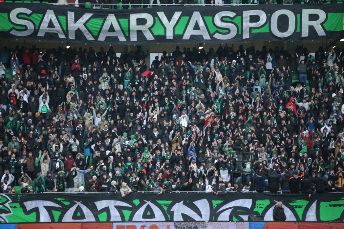 Sakaryaspor - Beşiktaş