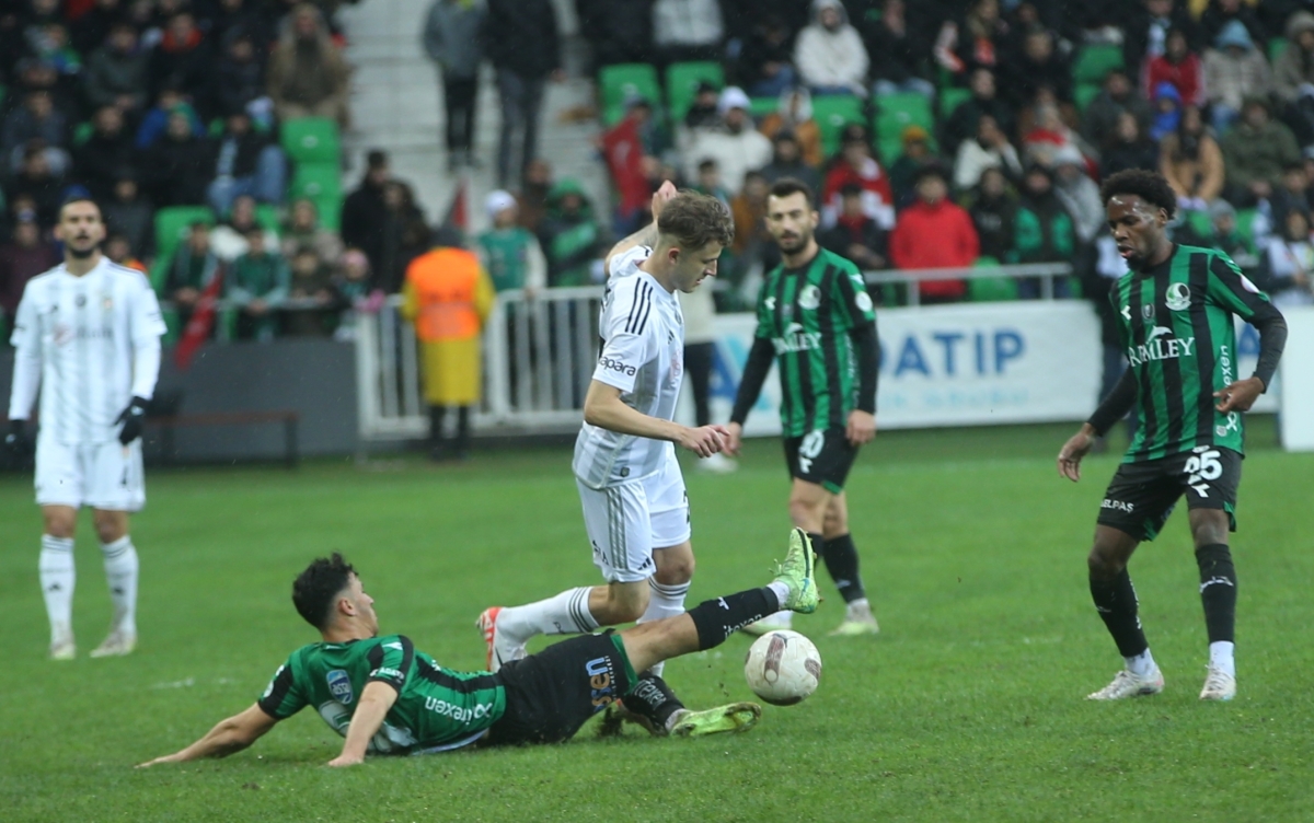 Sakaryaspor - Beşiktaş