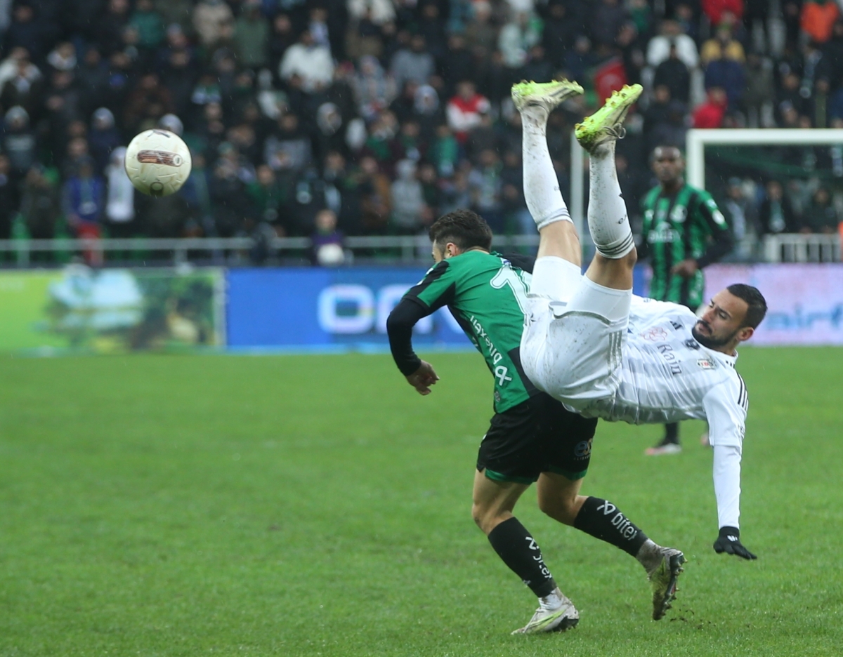 Sakaryaspor - Beşiktaş