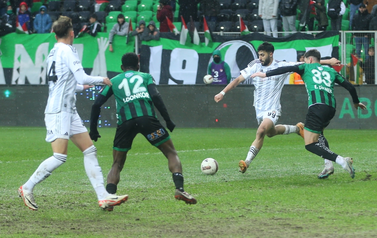 Sakaryaspor - Beşiktaş