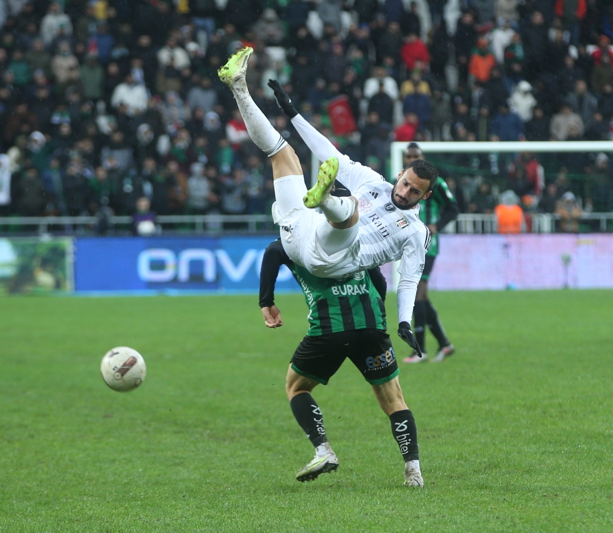Sakaryaspor - Beşiktaş