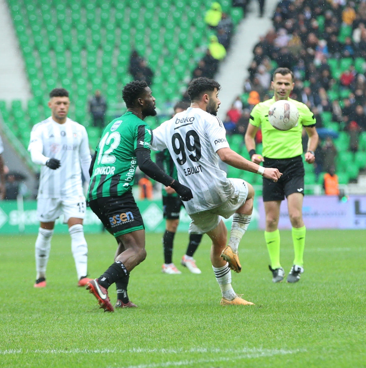 Sakaryaspor - Beşiktaş