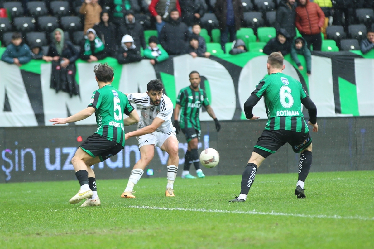 Sakaryaspor - Beşiktaş
