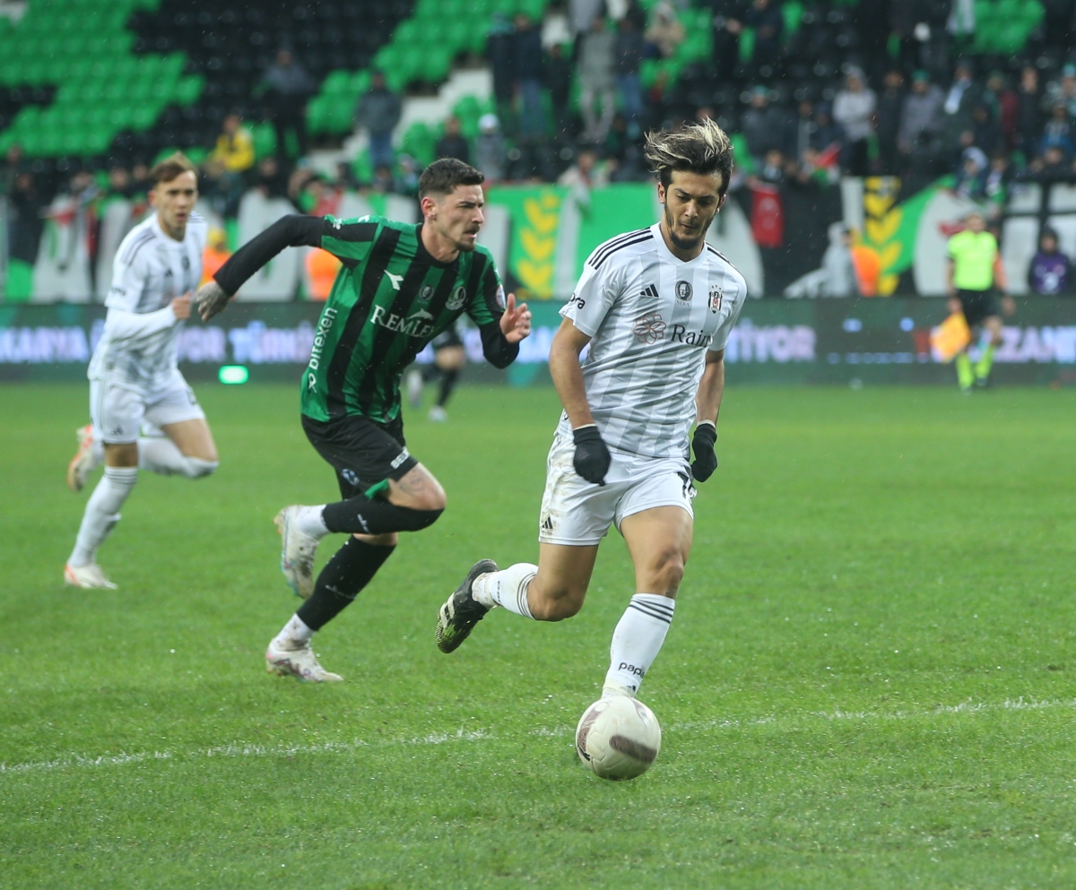 Sakaryaspor - Beşiktaş
