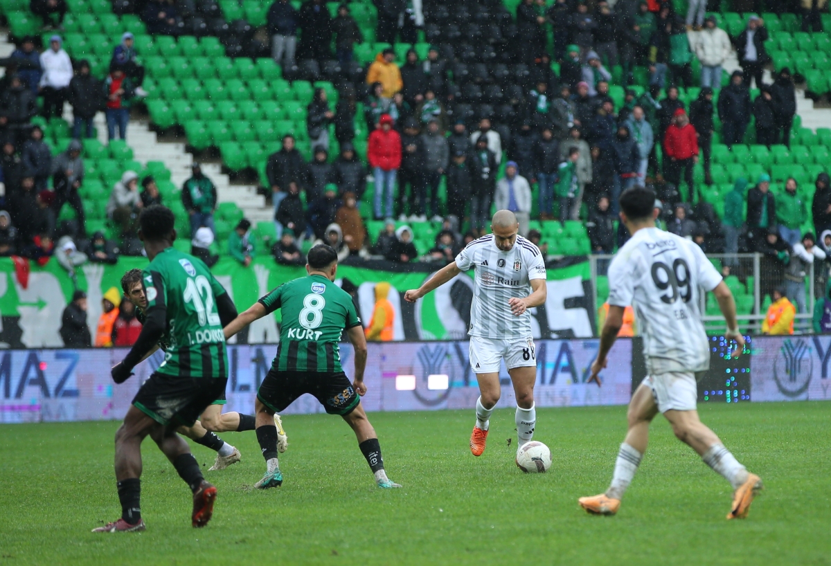 Sakaryaspor - Beşiktaş