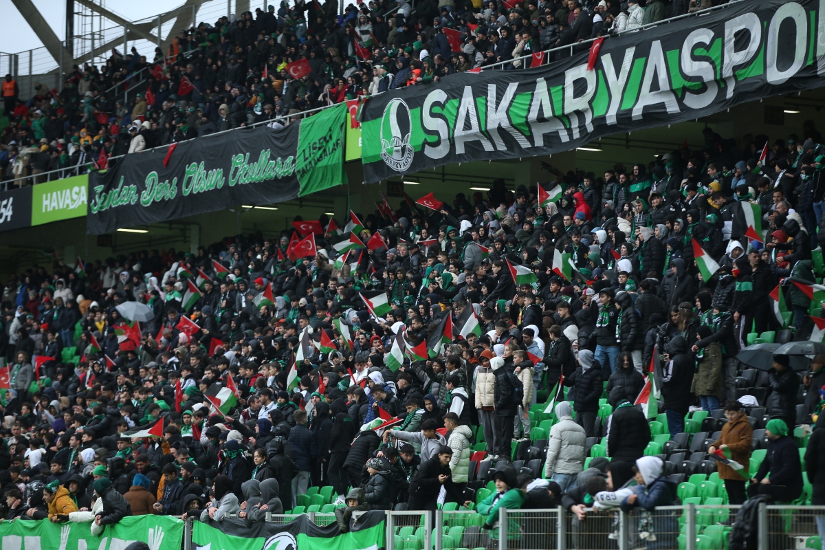 Sakaryaspor - Beşiktaş