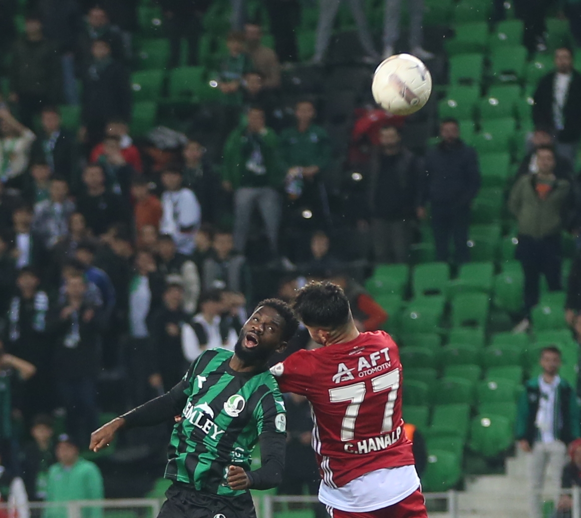 Sakaryaspor - Erzurumspor Foto Galeri