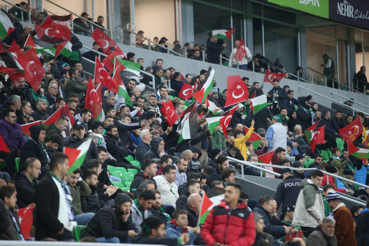 Sakaryaspor - Erzurumspor Foto Galeri