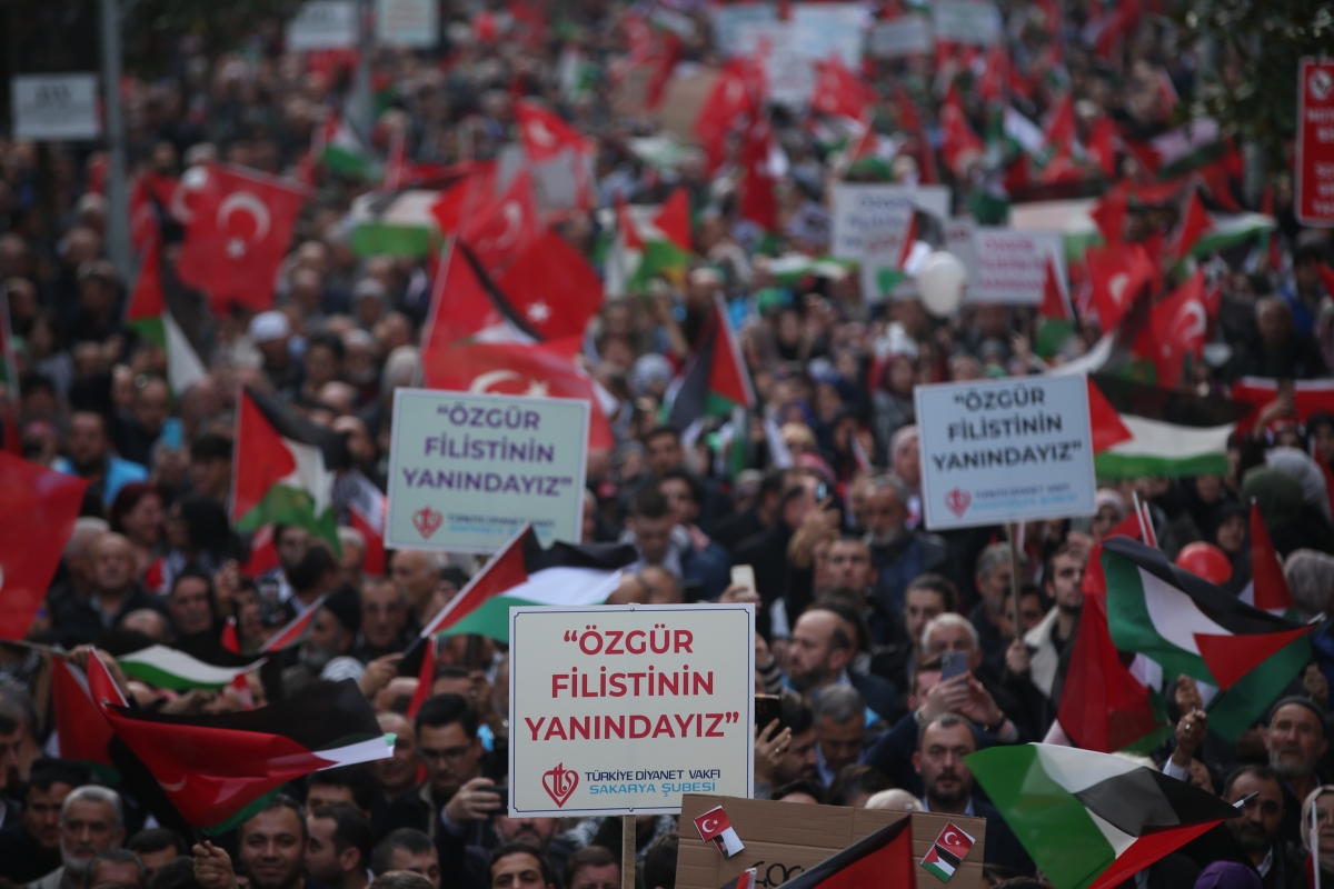 Sakarya'da 