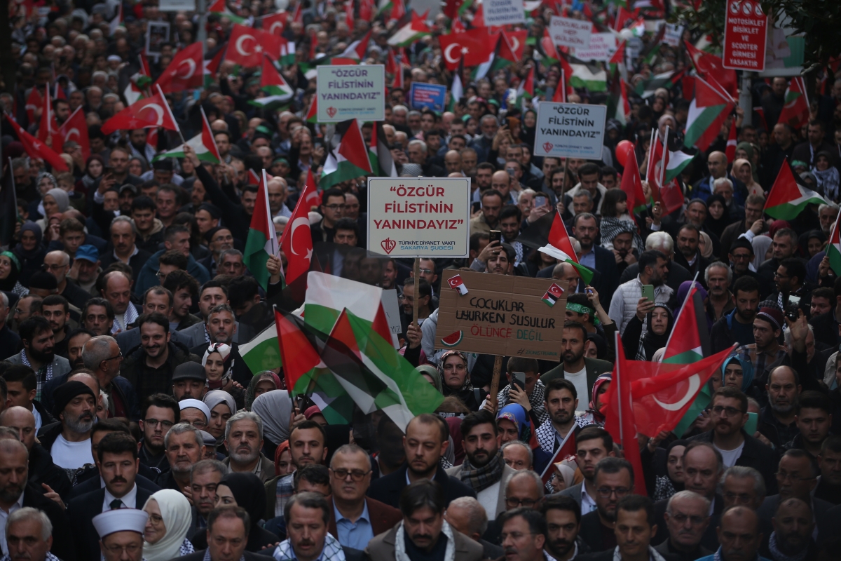 Sakarya'da 