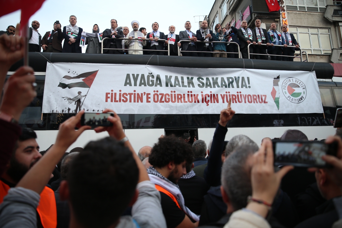 Sakarya'da 