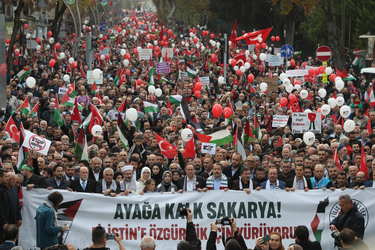Sakarya'da 