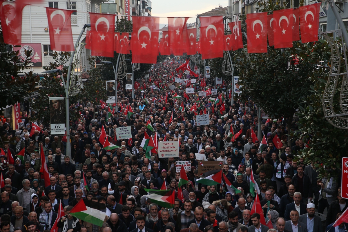 Sakarya'da 