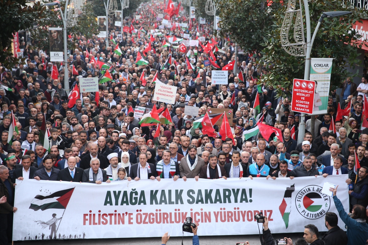 Sakarya'da 