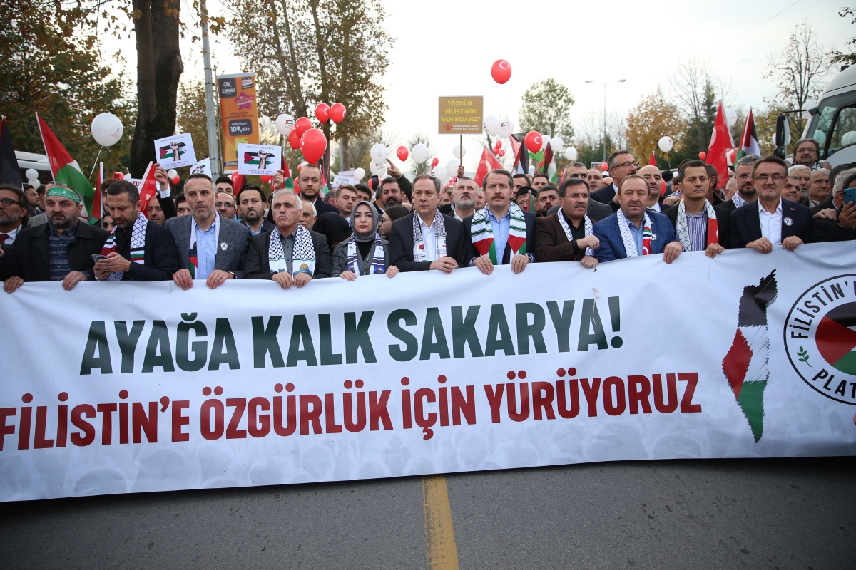 Sakarya'da 