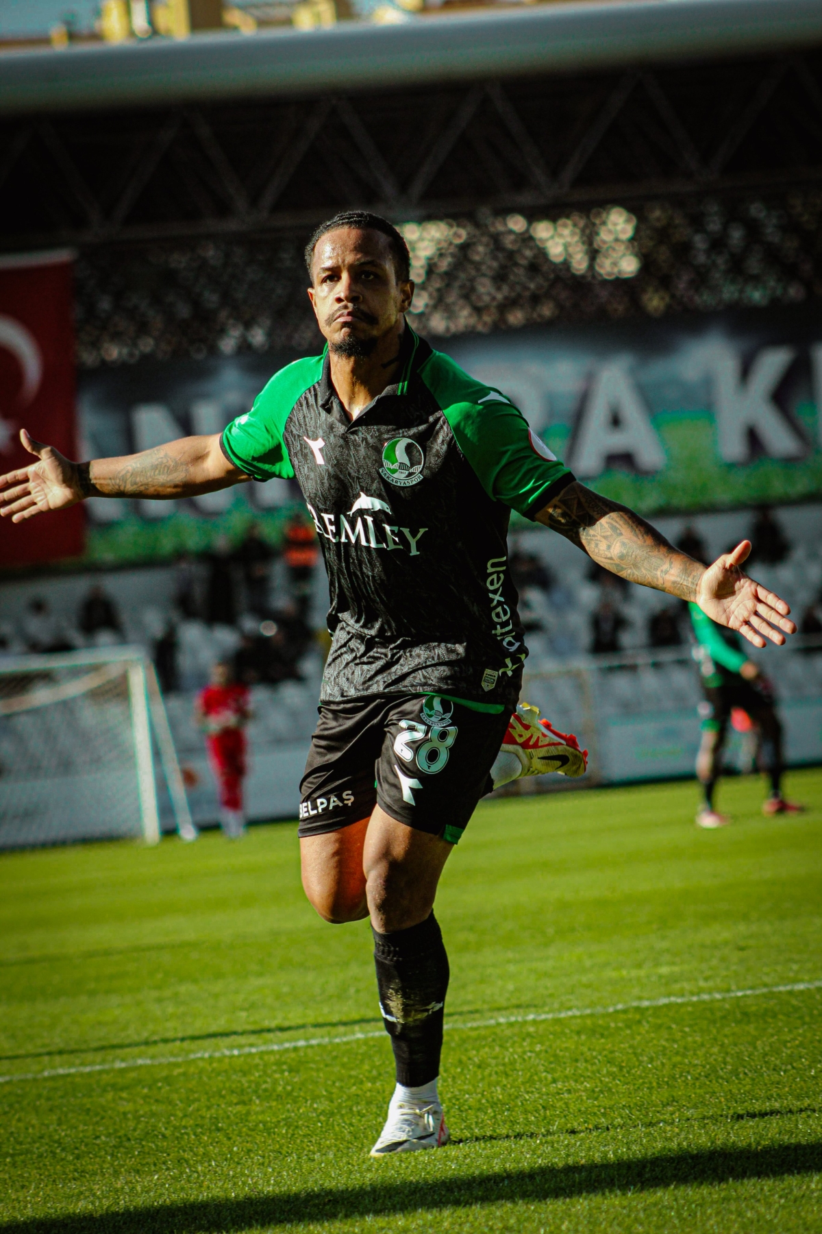 Ankara Keçiörengücü 1-3 Sakaryaspor