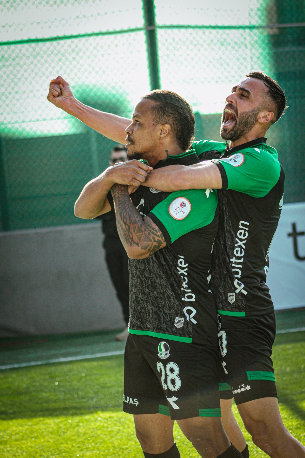 Ankara Keçiörengücü 1-3 Sakaryaspor