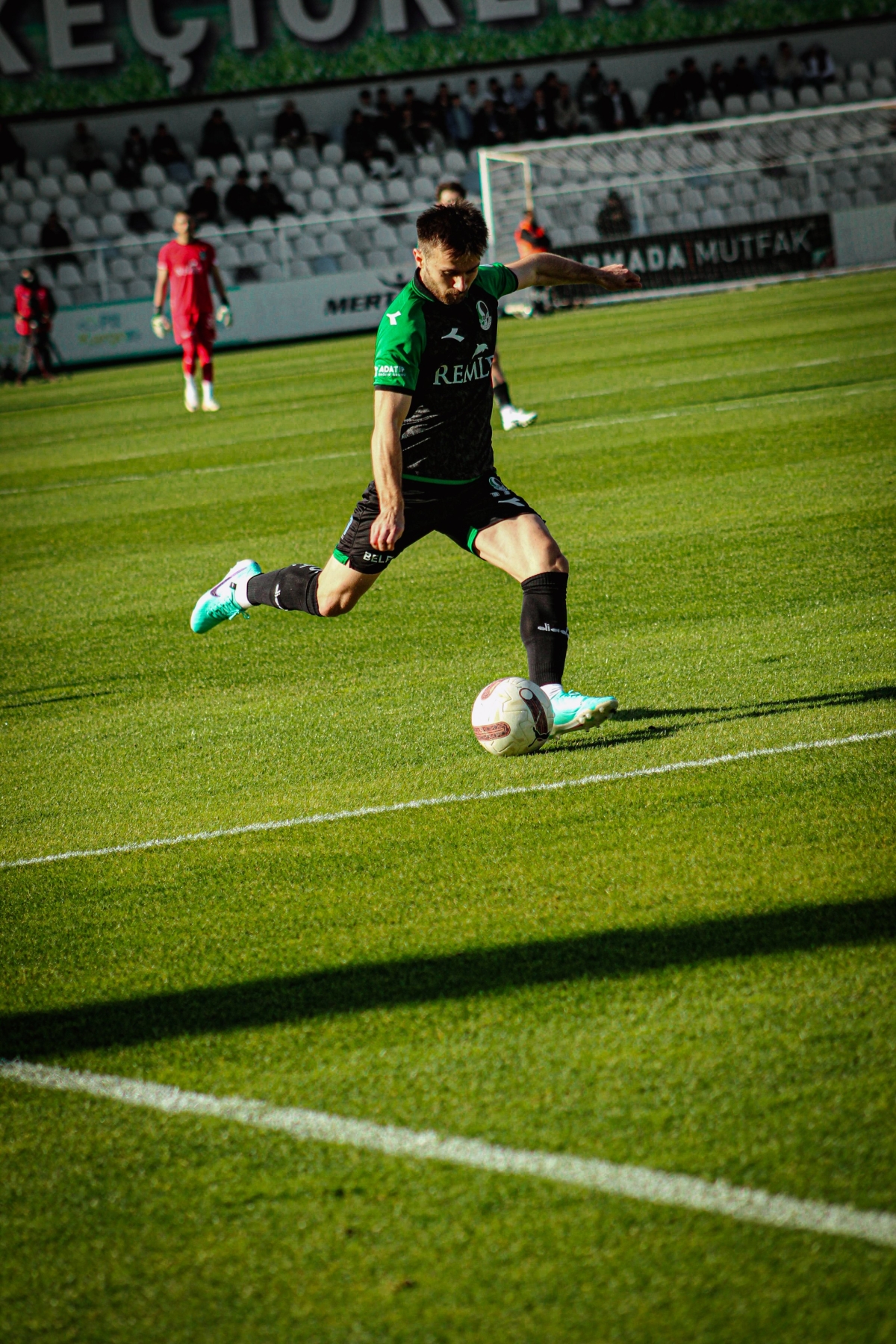 Ankara Keçiörengücü 1-3 Sakaryaspor